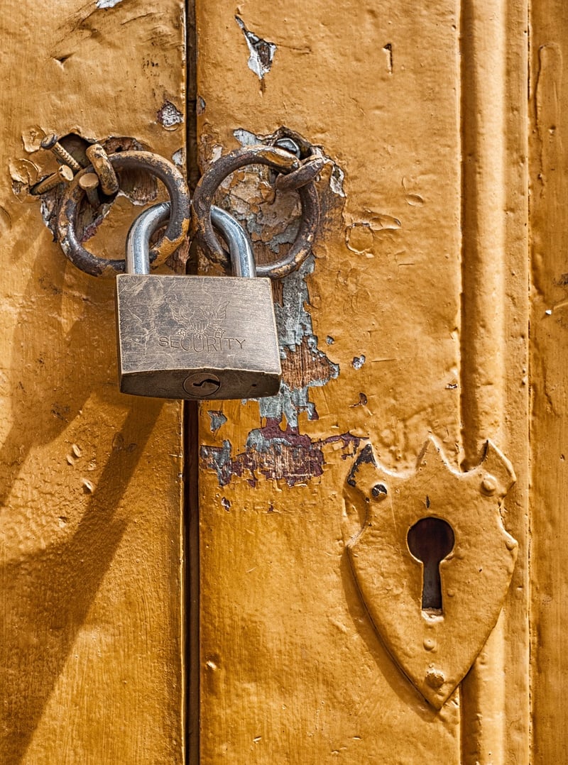 Confidential Lock